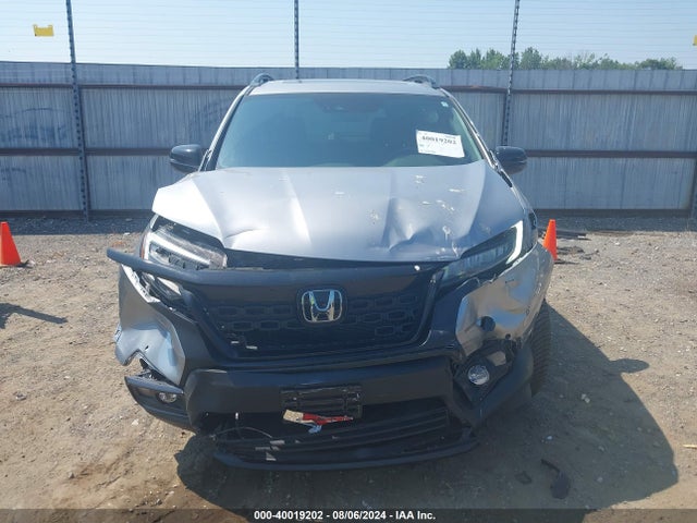 Honda Passport Awd Elite 2021 5FNYF8H0XMB004326 Image 12