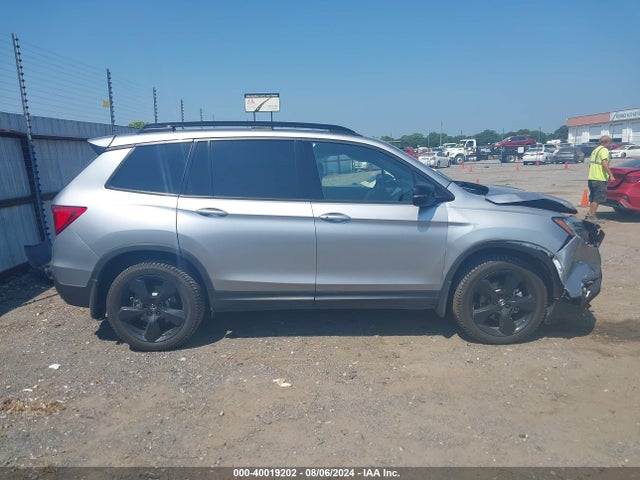 Honda Passport Awd Elite 2021 5FNYF8H0XMB004326 Image 13