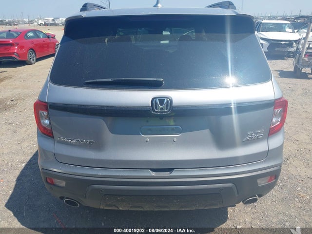 Honda Passport Awd Elite 2021 5FNYF8H0XMB004326 Image 16