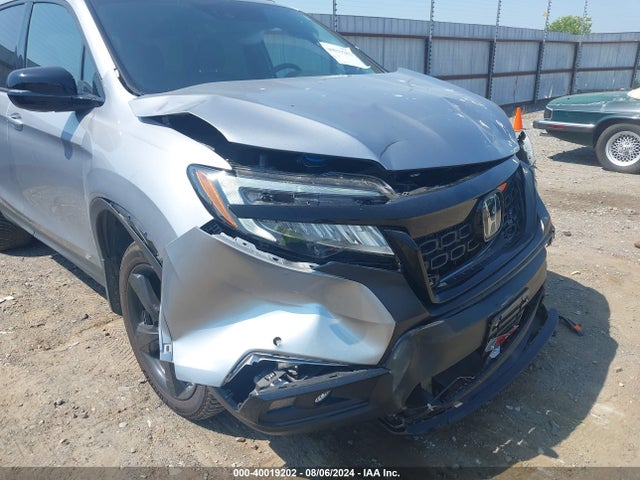 Honda Passport Awd Elite 2021 5FNYF8H0XMB004326 Image 17