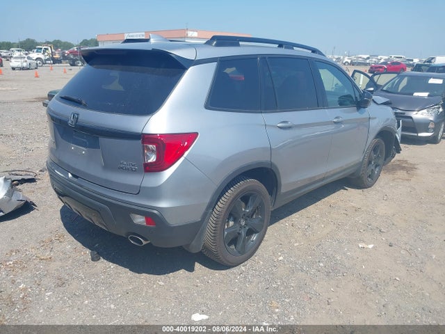 Honda Passport Awd Elite 2021 5FNYF8H0XMB004326 Image 4