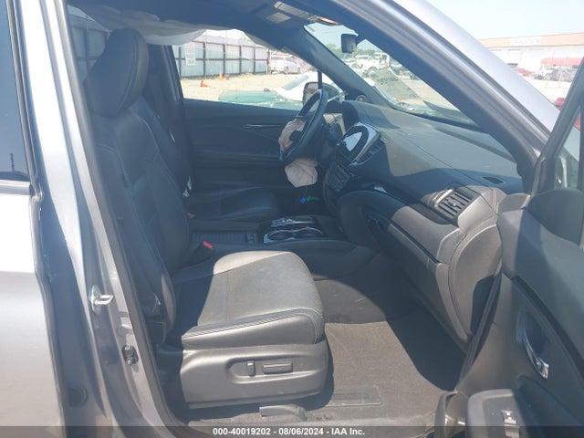 Honda Passport Awd Elite 2021 5FNYF8H0XMB004326 Image 5