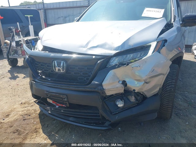 Honda Passport Awd Elite 2021 5FNYF8H0XMB004326 Image 6
