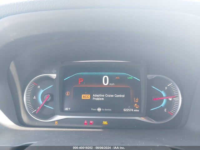 Honda Passport Awd Elite 2021 5FNYF8H0XMB004326 Image 7
