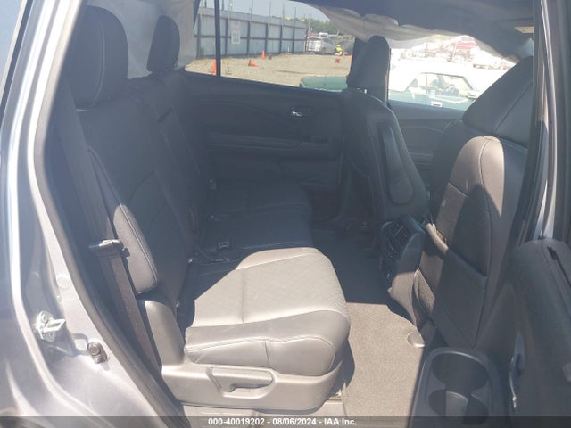 Honda Passport Awd Elite 2021 5FNYF8H0XMB004326 Image 8