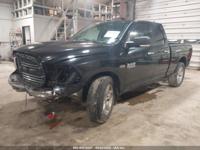 1C6RR7GT8HS859141 RAM 1500 Big Horn Quad Cab 4x4 6'4 Box