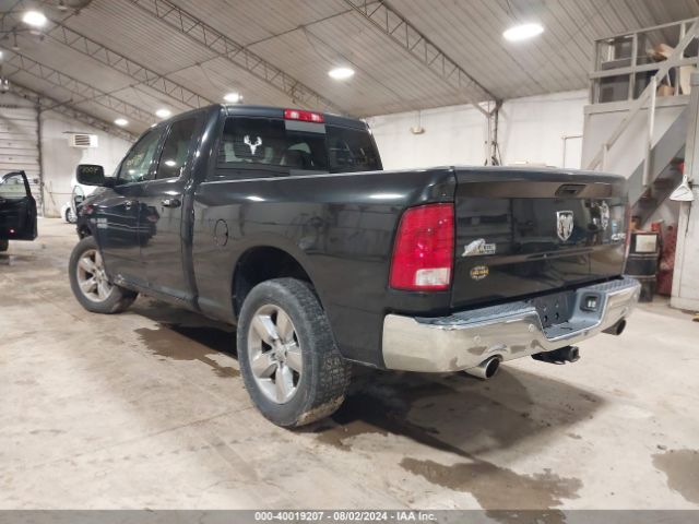 1C6RR7GT8HS859141 RAM 1500 Big Horn Quad Cab 4x4 6'4 Box