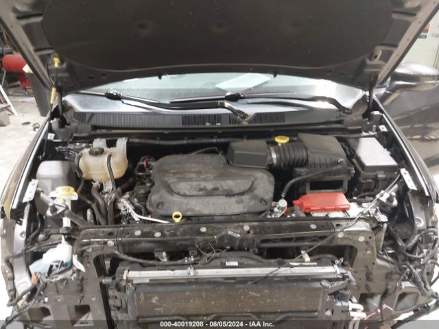 2C4RC3GG1MR527057 Chrysler Pacifica Limited Awd