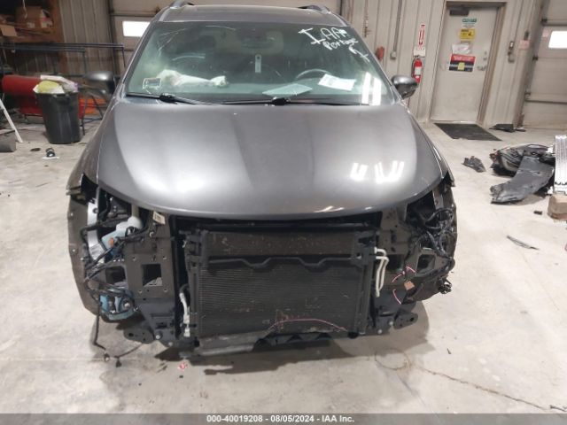 2C4RC3GG1MR527057 Chrysler Pacifica Limited Awd