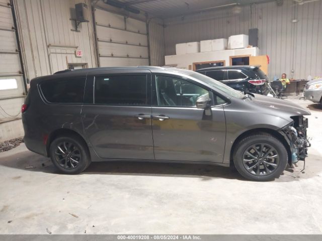 2C4RC3GG1MR527057 Chrysler Pacifica Limited Awd