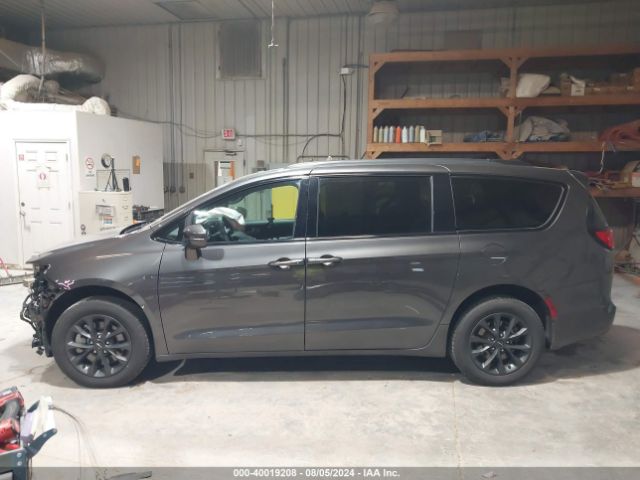 2C4RC3GG1MR527057 Chrysler Pacifica Limited Awd