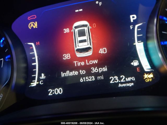 2C4RC3GG1MR527057 Chrysler Pacifica Limited Awd