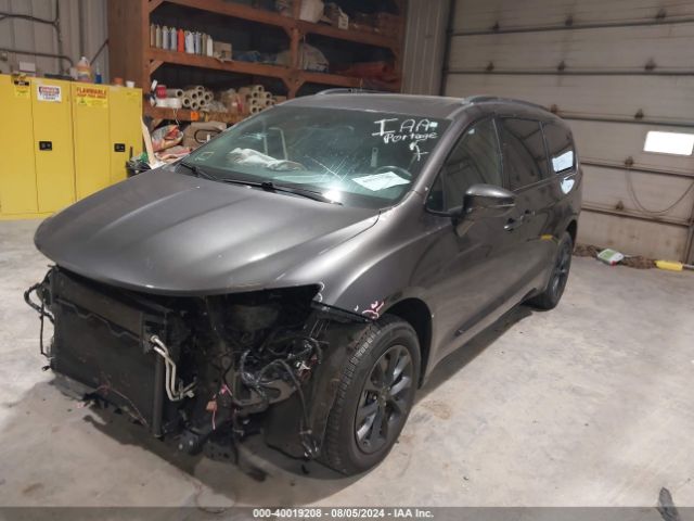 2C4RC3GG1MR527057 Chrysler Pacifica Limited Awd
