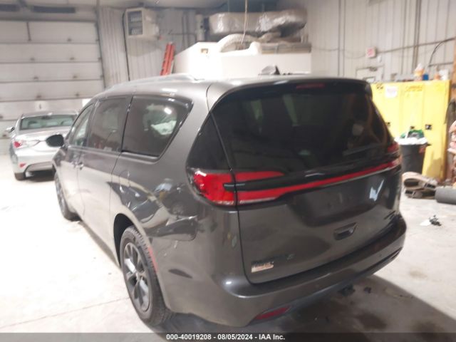 2C4RC3GG1MR527057 Chrysler Pacifica Limited Awd
