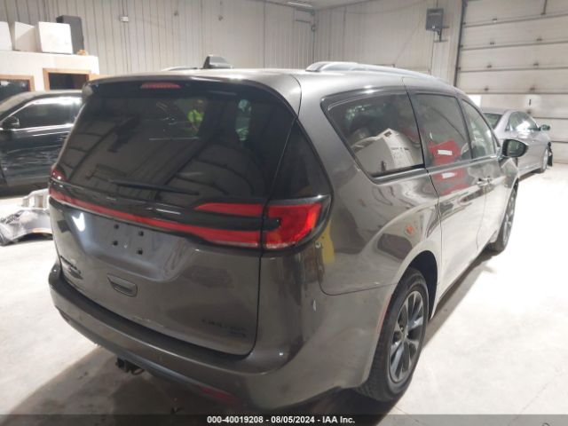 2C4RC3GG1MR527057 Chrysler Pacifica Limited Awd
