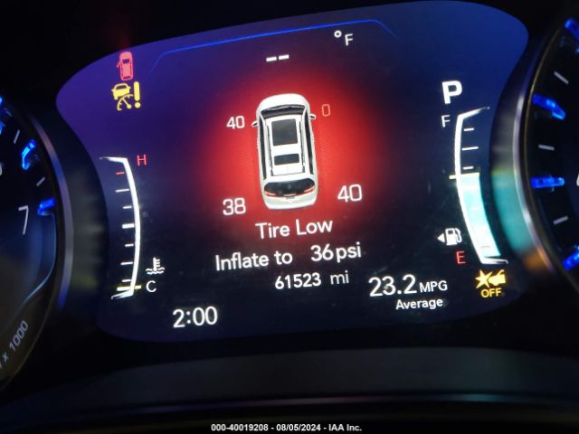 2C4RC3GG1MR527057 Chrysler Pacifica Limited Awd