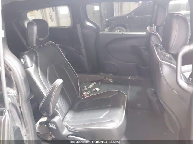 2C4RC3GG1MR527057 Chrysler Pacifica Limited Awd