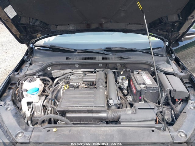 Volkswagen Jetta 1.4t Se 2017 3VWDB7AJ8HM347397 Image 10