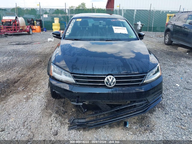 Volkswagen Jetta 1.4t Se 2017 3VWDB7AJ8HM347397 Image 12