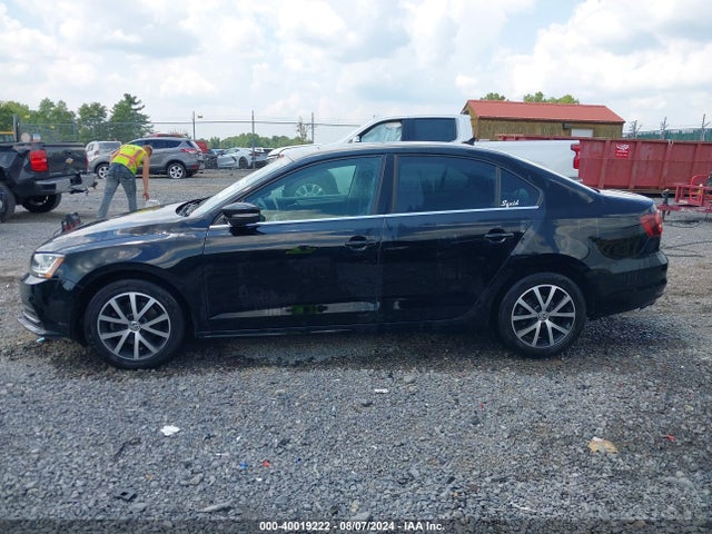 Volkswagen Jetta 1.4t Se 2017 3VWDB7AJ8HM347397 Image 14