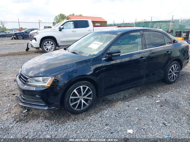 Volkswagen Jetta 1.4t Se 2017 3VWDB7AJ8HM347397 Image 2