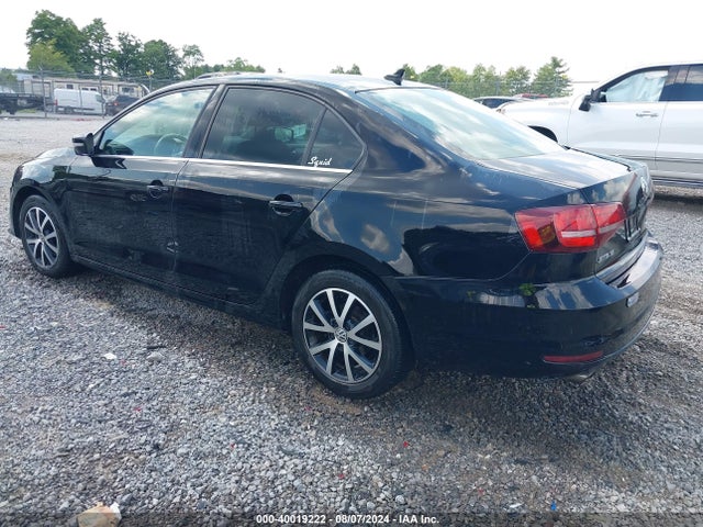 Volkswagen Jetta 1.4t Se 2017 3VWDB7AJ8HM347397 Image 3