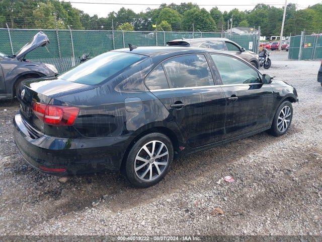 Volkswagen Jetta 1.4t Se 2017 3VWDB7AJ8HM347397 Image 4