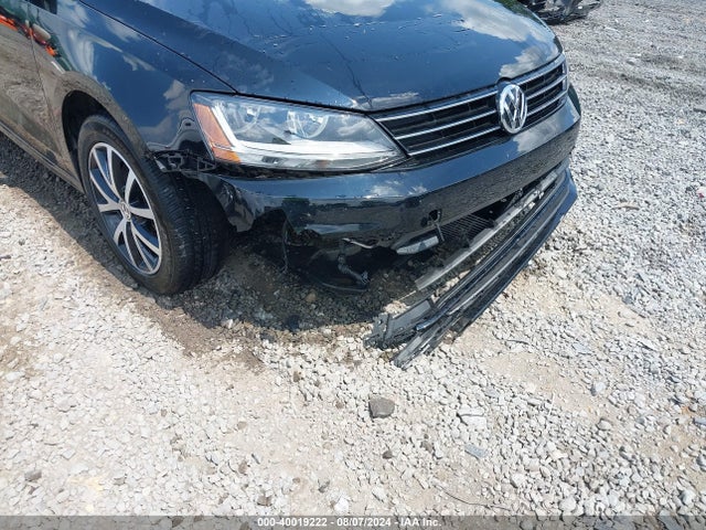 Volkswagen Jetta 1.4t Se 2017 3VWDB7AJ8HM347397 Image 6