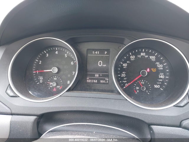 Volkswagen Jetta 1.4t Se 2017 3VWDB7AJ8HM347397 Image 7