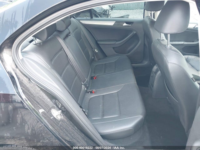 Volkswagen Jetta 1.4t Se 2017 3VWDB7AJ8HM347397 Image 8