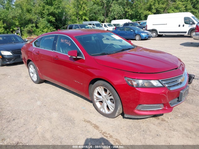 2015 2G1115SL3F9256033 головне зображення