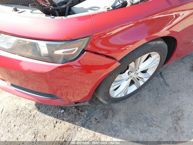 Chevrolet IMPALA 1LT 2015 2G1115SL3F9256033 Image 6