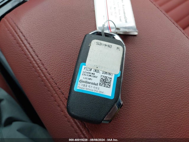 5XYK5CDF2RG204025 KIA Sportage Sx-prestige