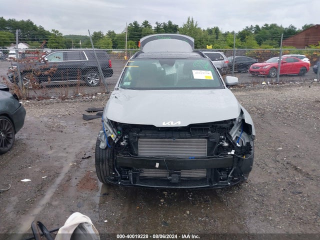 5XYK5CDF2RG204025 KIA Sportage Sx-prestige