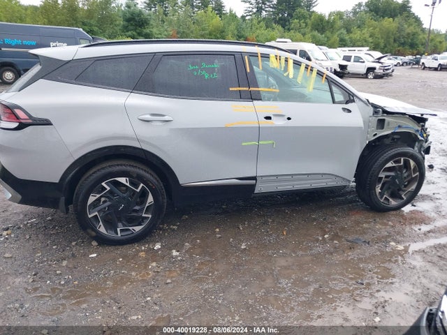 5XYK5CDF2RG204025 KIA Sportage Sx-prestige