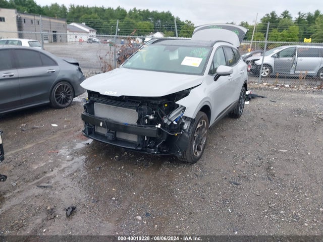 5XYK5CDF2RG204025 KIA Sportage Sx-prestige