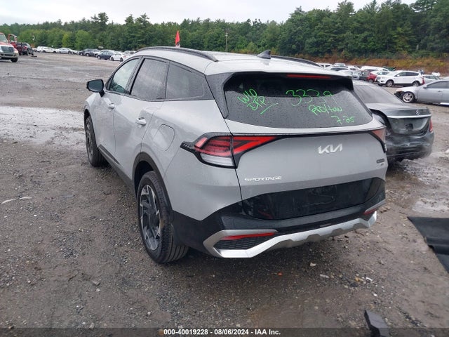 5XYK5CDF2RG204025 KIA Sportage Sx-prestige