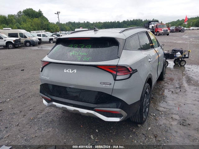 5XYK5CDF2RG204025 KIA Sportage Sx-prestige