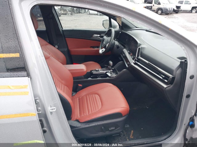 5XYK5CDF2RG204025 KIA Sportage Sx-prestige