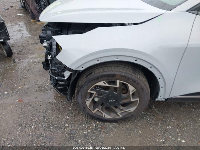 5XYK5CDF2RG204025 KIA Sportage Sx-prestige