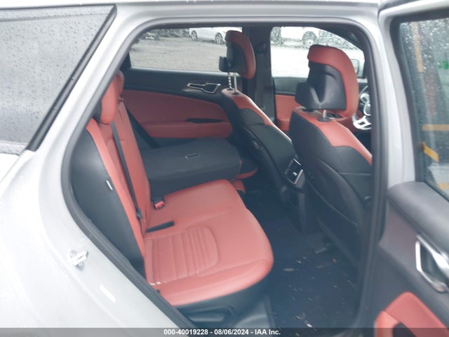 5XYK5CDF2RG204025 KIA Sportage Sx-prestige