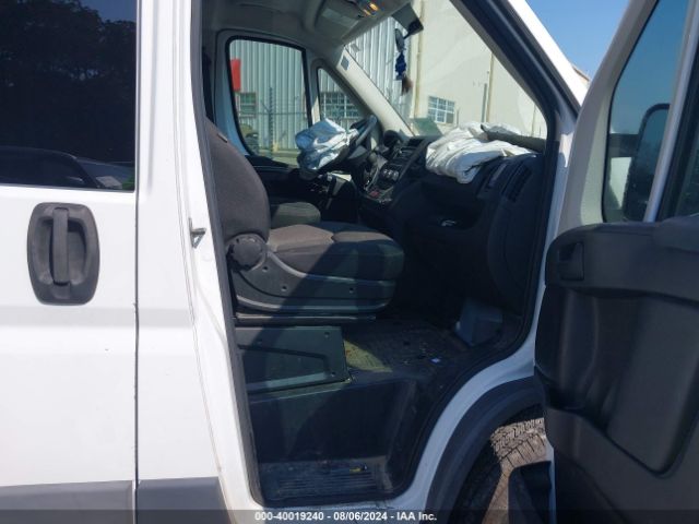 3C6TRVAG1HE524277 RAM Promaster 1500 Low Roof 136 Wb
