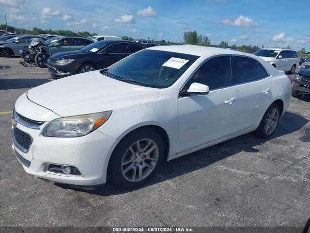 Chevrolet MALIBU 1LT 2014 1G11C5SL8EF304657 Image 2