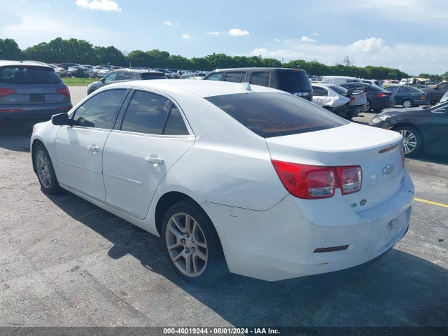 Chevrolet MALIBU 1LT 2014 1G11C5SL8EF304657 Image 3