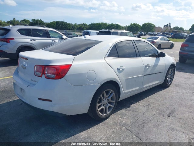 Chevrolet MALIBU 1LT 2014 1G11C5SL8EF304657 Image 4