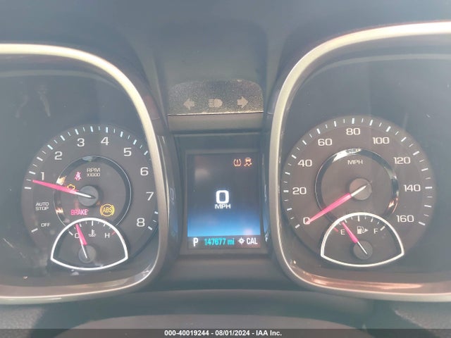 Chevrolet MALIBU 1LT 2014 1G11C5SL8EF304657 Image 7