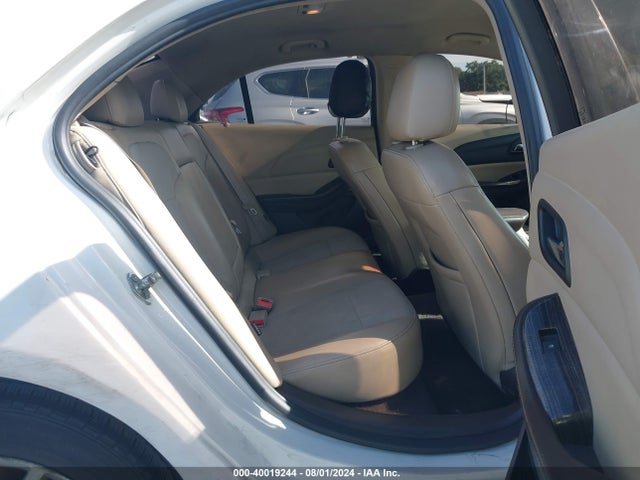 Chevrolet MALIBU 1LT 2014 1G11C5SL8EF304657 Image 8