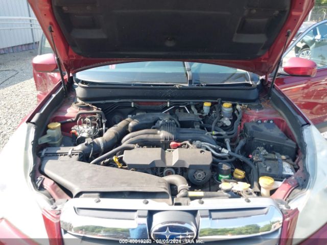 4S4BRBCCXE1252318 Subaru Outback 2.5i Premium