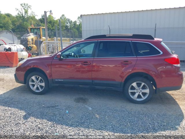 4S4BRBCCXE1252318 Subaru Outback 2.5i Premium