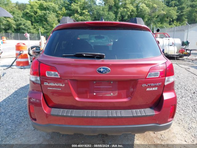 4S4BRBCCXE1252318 Subaru Outback 2.5i Premium